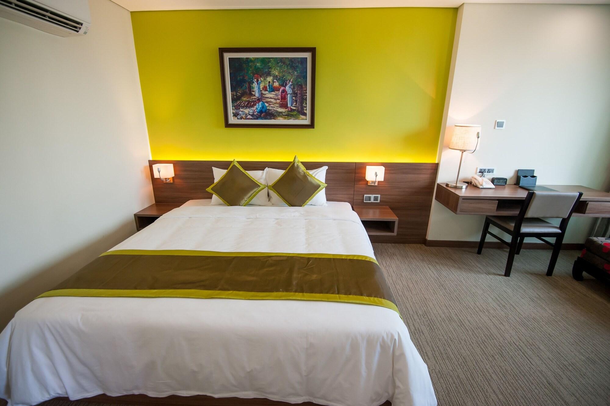 Kuretakeso Tho Nhuom 84 Hotel Hanoï