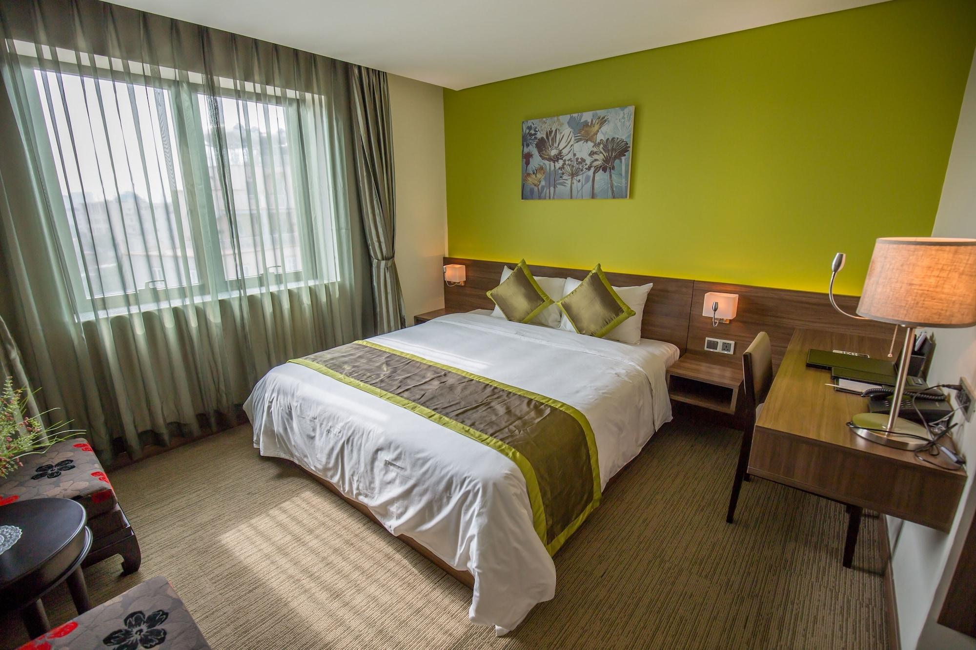 Kuretakeso Tho Nhuom 84 Hotel Hanoï