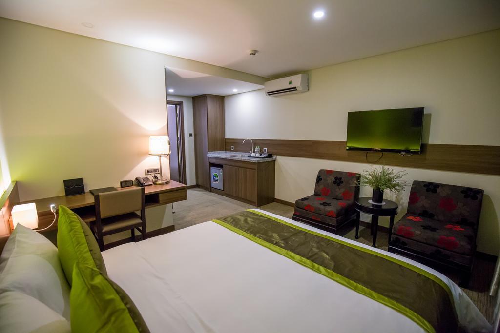 Kuretakeso Tho Nhuom 84 Hotel Hanoï